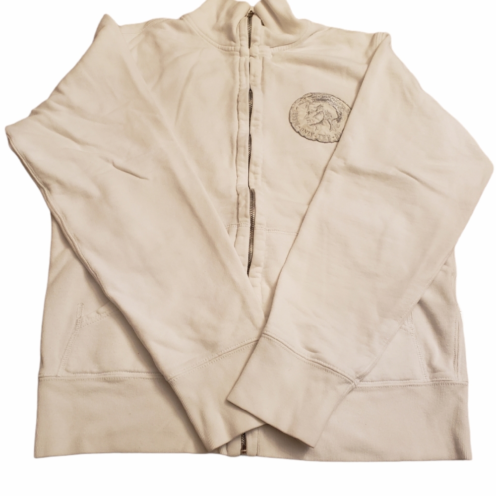 Men's Cream Sweater